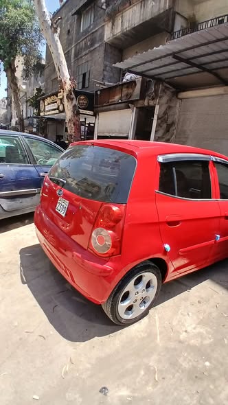 كيا بيكانتو 2008 - صورة 2
