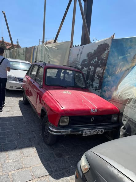رينو رينو 6 1976 - صورة 2