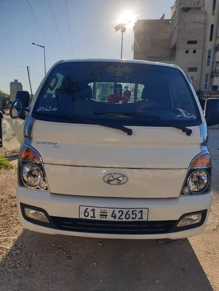 هيونداي بورتر 2014 - صورة 4