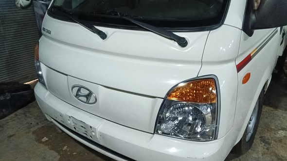 هيونداي بورتر 2011 - صورة 2