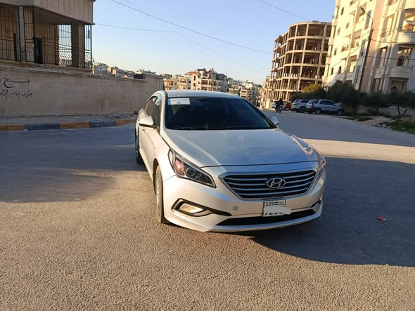 هيونداي سوناتا 2017 - صورة 3