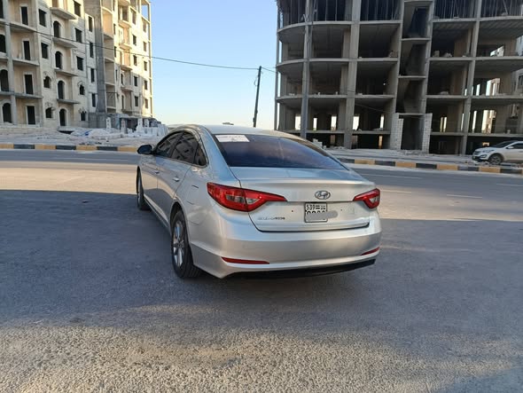 هيونداي سوناتا 2017 - صورة 4