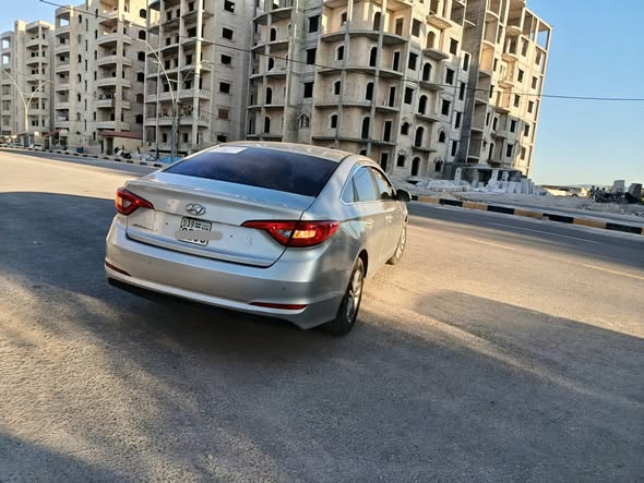 هيونداي سوناتا 2017 - صورة 5