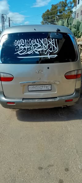 هيونداي اتش-1 1998 - صورة 3