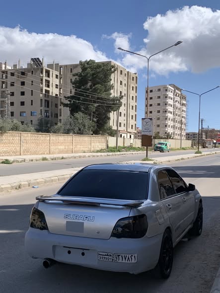 سوبارو امبريزا 2002 - صورة 2