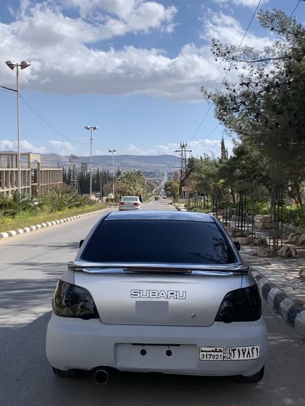 سوبارو امبريزا 2002 - صورة 3