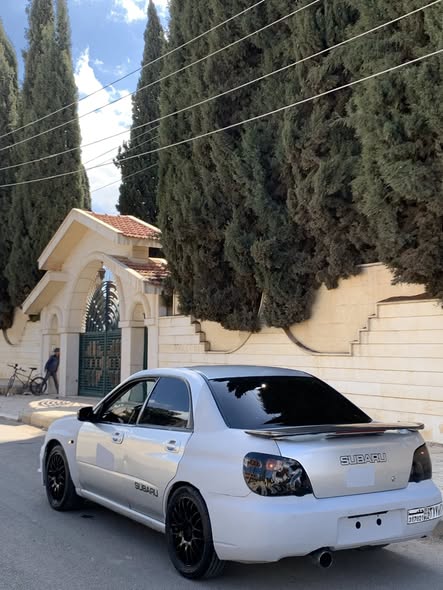 سوبارو امبريزا 2002 - صورة 4