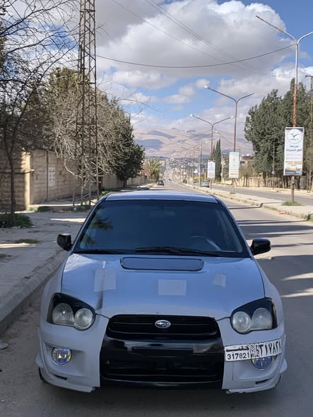سوبارو امبريزا 2002 - صورة 5