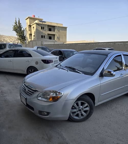 كيا سيراتو 2009