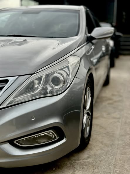 هيونداي أزيرا 2012 - صورة 2