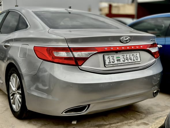 هيونداي أزيرا 2012 - صورة 5