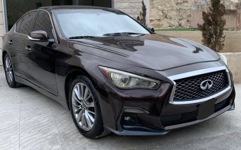 إنفينيتي Q50 2018