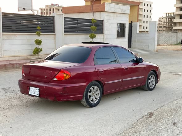 كيا سيفيا 2003 - صورة 4