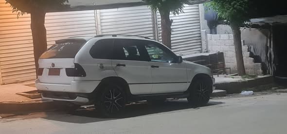بي إم دبليو X5 2006 - صورة 1