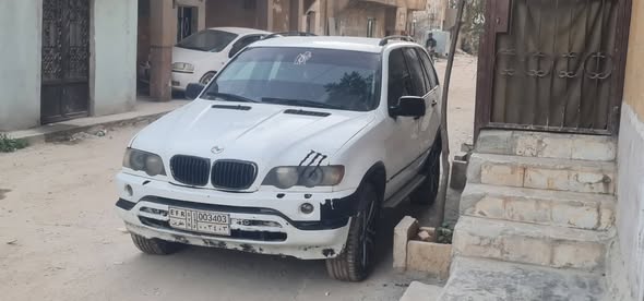 بي إم دبليو X5 2006 - صورة 2