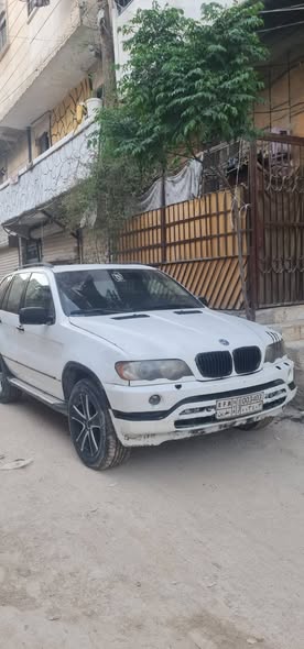 بي إم دبليو X5 2006 - صورة 3