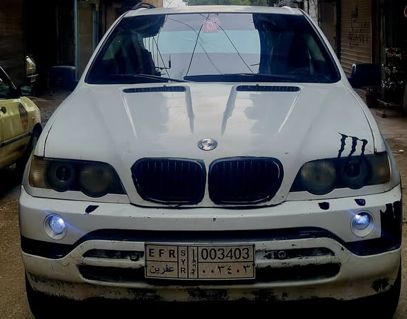 بي إم دبليو X5 2006 - صورة 5