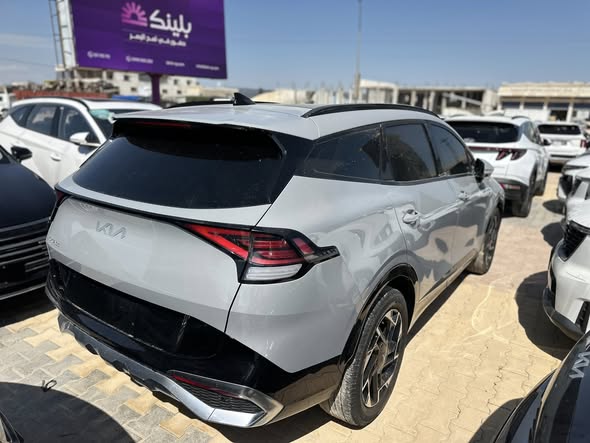 كيا سبورتاج 2026 - صورة 3