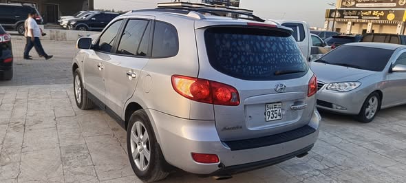 هيونداي سنتافي 2008 - صورة 4