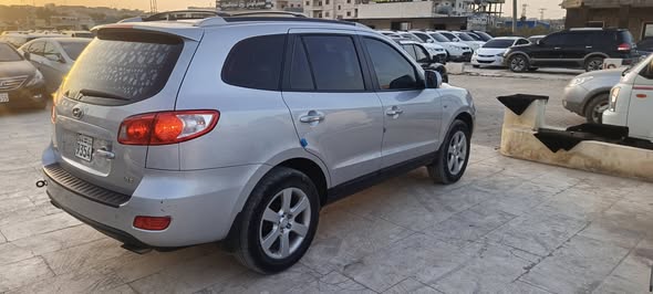 هيونداي سنتافي 2008 - صورة 5