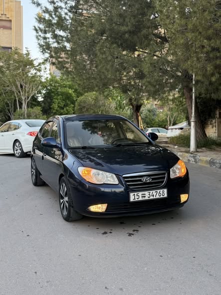 هيونداي افانتي 2008 - صورة 1