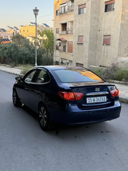 هيونداي افانتي 2008 - صورة 2