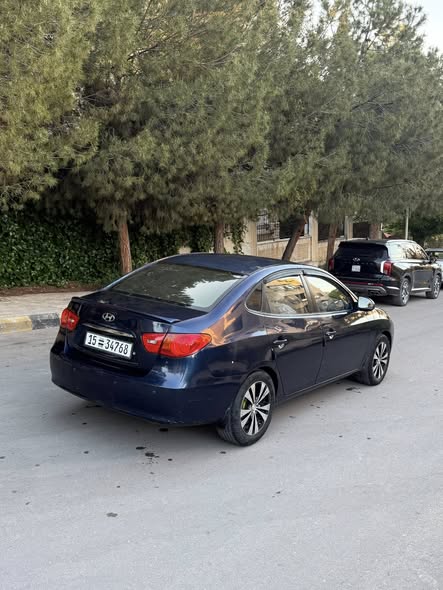 هيونداي افانتي 2008 - صورة 3