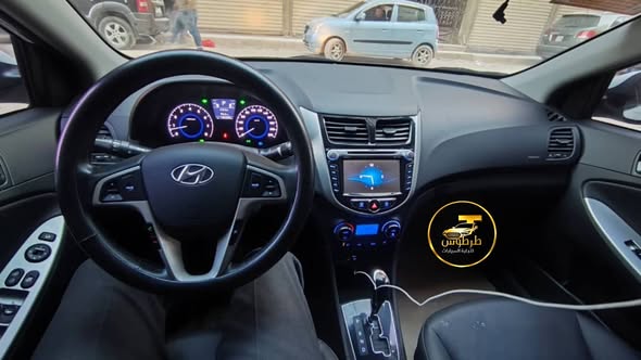هيونداي أكسنت 2015 - صورة 5
