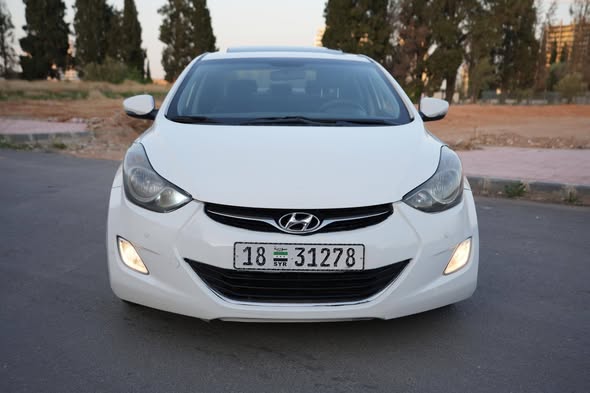 هونداي أنترا 2012 - صورة 1