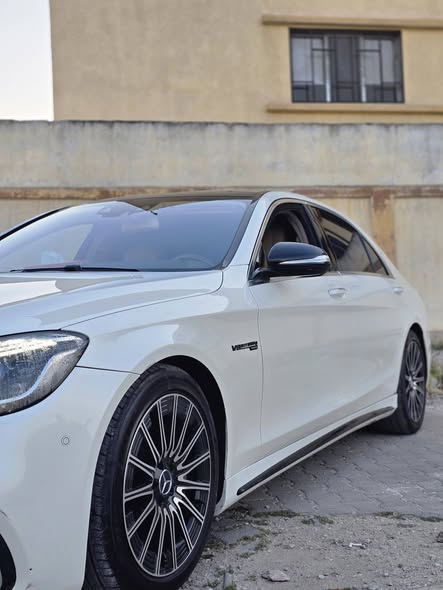 مرسيدس S550 2014 - صورة 2