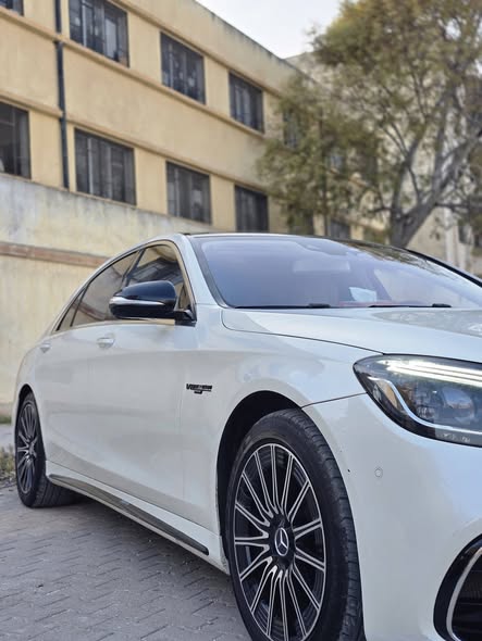 مرسيدس S550 2014 - صورة 3