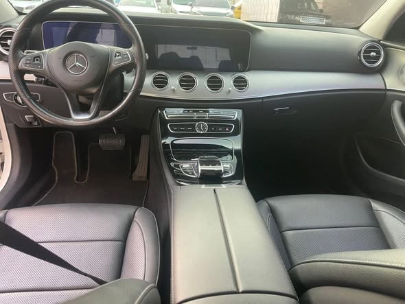 مرسيدس E300 2017 - صورة 3