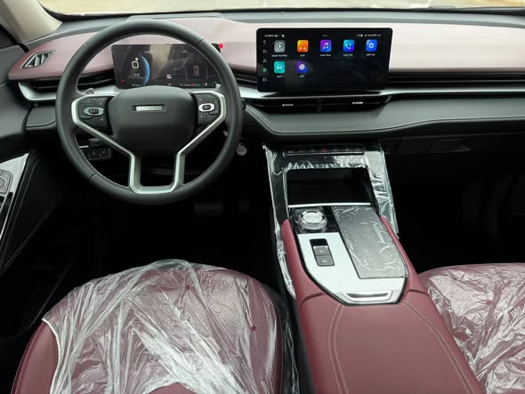 هافال جوليان 2025 - صورة 3