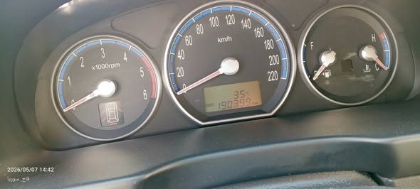 كيا كارنيفال 2006 - صورة 4