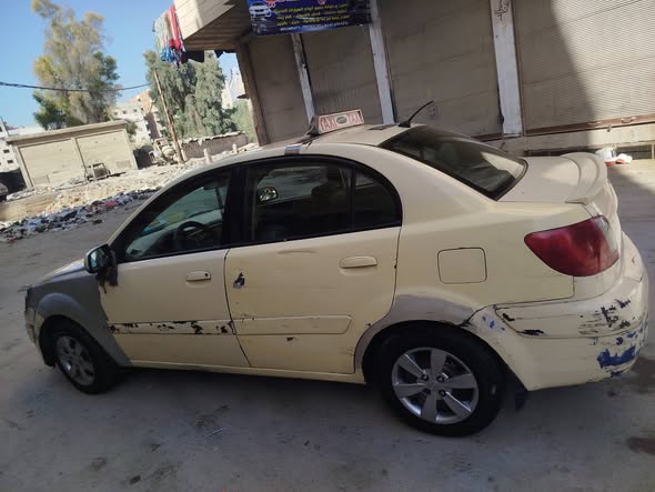 كيا ريو 2008 - صورة 3