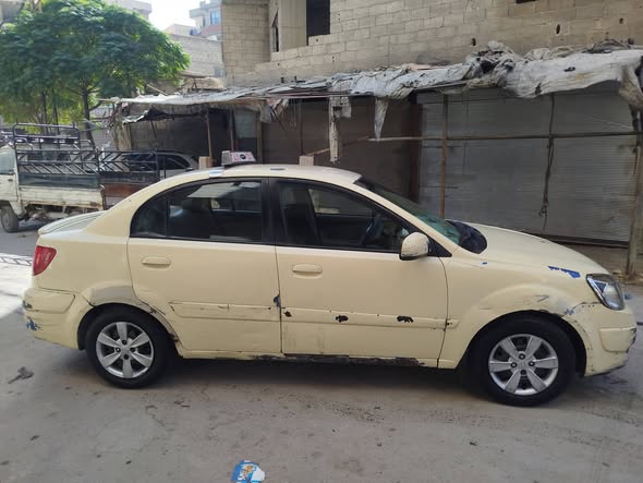 كيا ريو 2008 - صورة 5