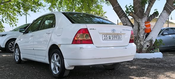 تويوتا كرولا 2007 - صورة 4