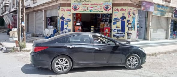 هيونداي سوناتا 2012 - صورة 2