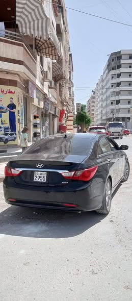 هيونداي سوناتا 2012 - صورة 3