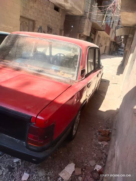 فيات 124 1983 - صورة 5