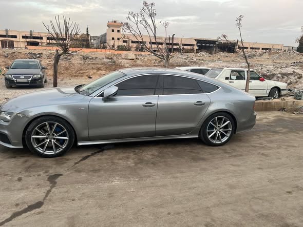 أودي A7 2014 - صورة 2