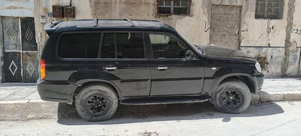 هونداي تيركان 2006 - صورة 3