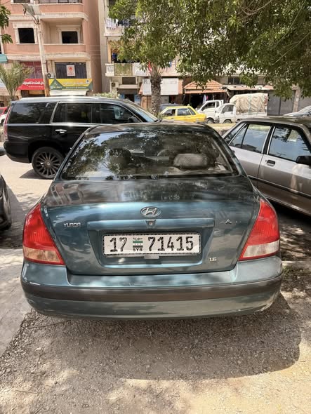 هيونداي النترا 2001 - صورة 3