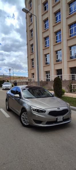 كيا كادينزا 2015 - صورة 1