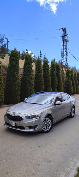 كيا كادينزا 2015 - صورة 3