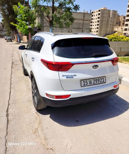 كيا سبورتاج 2019 - صورة 5