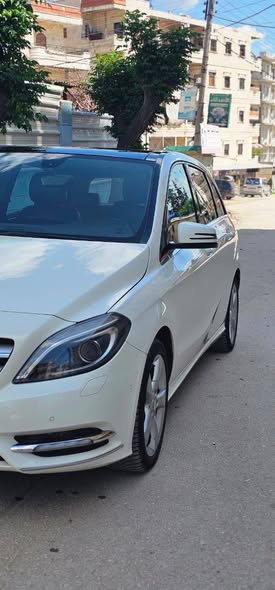مرسيدس بي 200 2014 - صورة 2