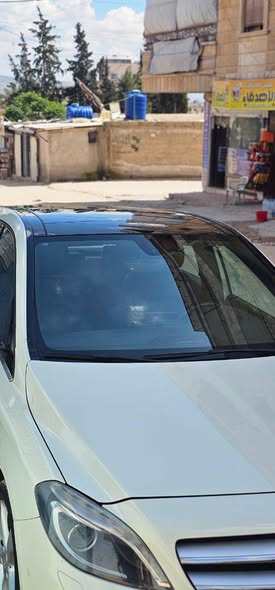 مرسيدس بي 200 2014 - صورة 4