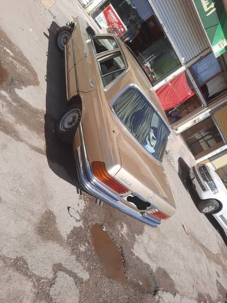 مرسيدس 280 1975 - صورة 4