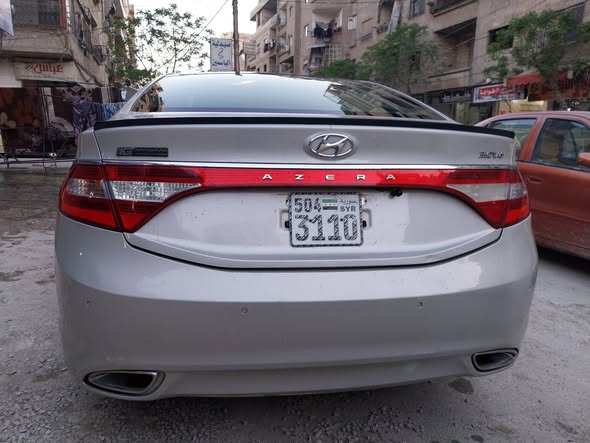 هيونداي ازيرا 2015 - صورة 3